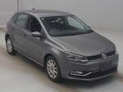 2017 VOLKSWAGEN POLO