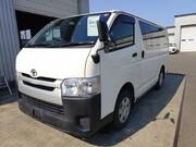 2016 TOYOTA REGIUS ACE VAN DX