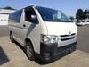 TOYOTA REGIUS ACE VAN