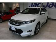 2017 TOYOTA HARRIER