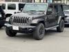 CHRYSLER JEEP WRANGLER UNLIMITED