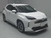 2023 TOYOTA YARIS CROSS HYBRID Z