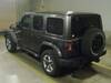 CHRYSLER JEEP WRANGLER UNLIMITED