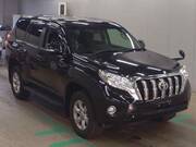 2015 TOYOTA LAND CRUISER PRADO TX