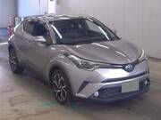 2017 TOYOTA C-HR G