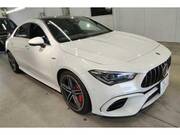 2020 MERCEDES BENZ CLA-CLASS