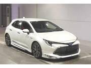 2018 TOYOTA COROLLA SPORT