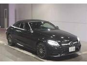 2018 MERCEDES BENZ C-CLASS