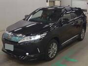 2018 TOYOTA HARRIER PROGRESS