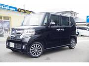 2013 HONDA N-BOX CUSTOM
