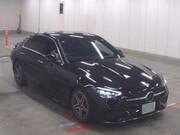 2022 MERCEDES BENZ C-CLASS