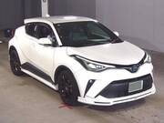 2020 TOYOTA C-HR