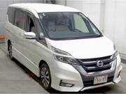 2017 NISSAN SERENA HIGHWAYSTAR V SELECTION