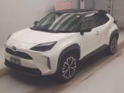 2021 TOYOTA YARIS CROSS HYBRID Z