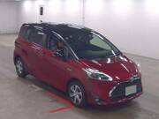 2019 TOYOTA SIENTA