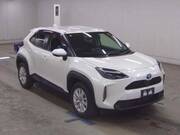 2021 TOYOTA YARIS CROSS