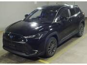 2023 TOYOTA COROLLA CROSS