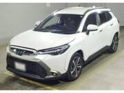 2022 TOYOTA COROLLA CROSS