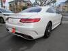 MERCEDES BENZ S CLASS