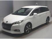 2013 TOYOTA WISH 1.8S MONOTONE
