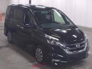 2017 NISSAN SERENA HIGHWAYSTAR V SELECTION