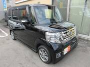 2017 HONDA N-BOX CUSTOM