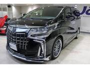 2019 TOYOTA ALPHARD