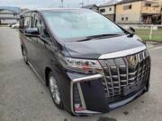 2020 TOYOTA ALPHARD 2.5 TYPE GOLD