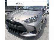 2023 TOYOTA YARIS