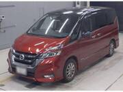 2017 NISSAN SERENA HIGHWAYSTAR V SELECTION