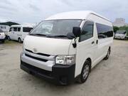 2017 TOYOTA HIACE VAN GL