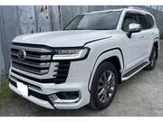 2026 TOYOTA LAND CRUISER ZX