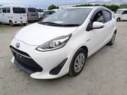 2019 TOYOTA AQUA