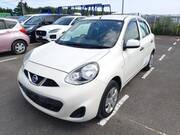 2018 NISSAN MARCH