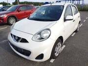 2018 NISSAN MARCH