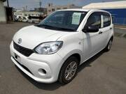 2017 TOYOTA PASSO