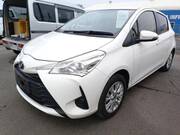 2017 TOYOTA VITZ