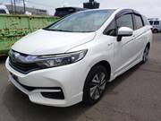 2016 HONDA SHUTTLE