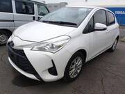 2017 TOYOTA VITZ