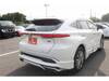 TOYOTA HARRIER HYBRID