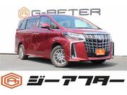 2022 TOYOTA ALPHARD HYBRID