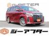 TOYOTA ALPHARD HYBRID