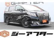 2015 TOYOTA ALPHARD