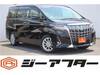 TOYOTA ALPHARD HYBRID