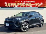 2020 TOYOTA YARIS CROSS HYBRID Z