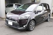 2018 TOYOTA SIENTA