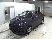 2025 TOYOTA YARIS