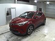 2017 TOYOTA C-HR