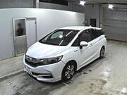 2017 HONDA SHUTTLE HYBRID