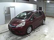 2013 HONDA FIT SHUTTLE HYBIRD